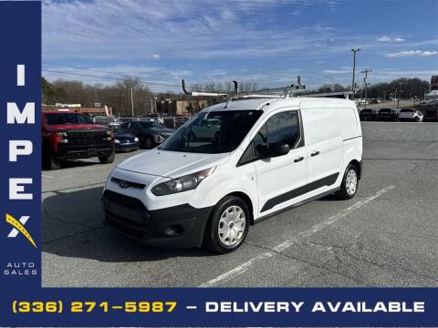 2018 Ford Transit Connect for sale at Impex Auto Sales in Greensboro NC