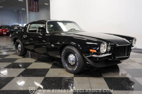 1971 Chevrolet Camaro