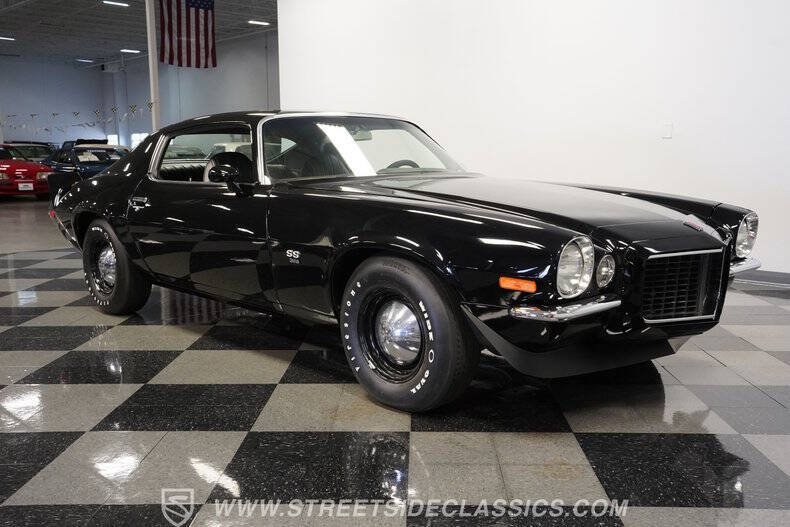 1971 Chevrolet Camaro
