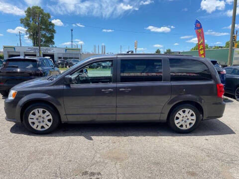 2015 Dodge Grand Caravan SE