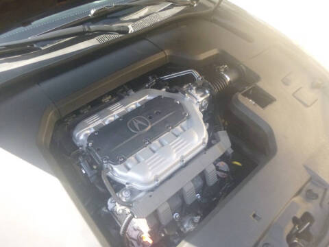2012 Acura TL w/Tech