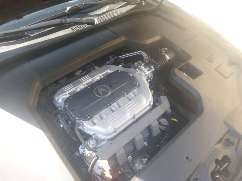 2012 Acura TL w/Tech