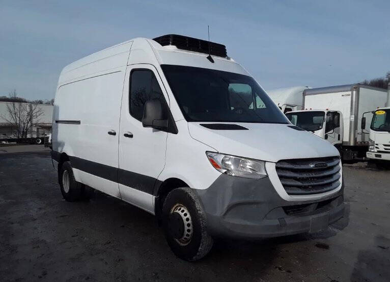 2019 Freightliner Sprinter