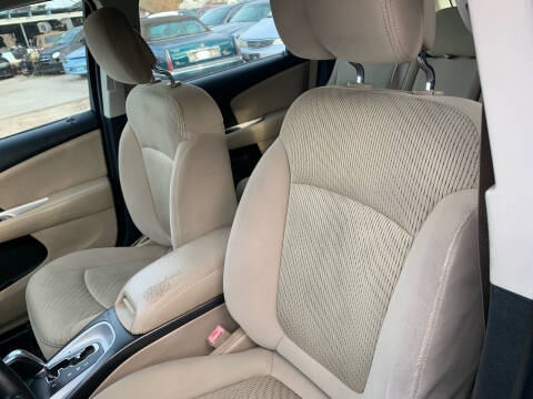 2013 Dodge Journey SE