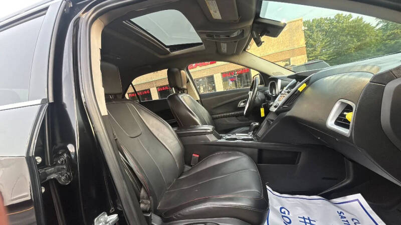 2017 Chevrolet Equinox