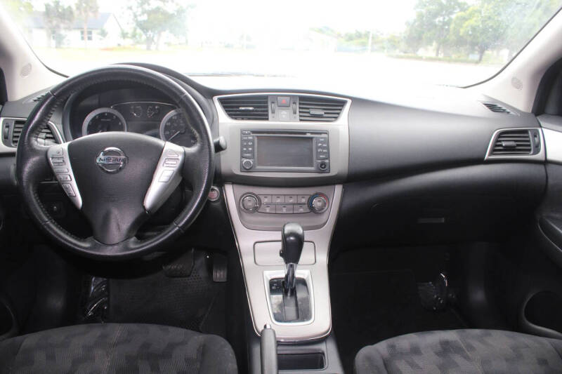 2013 Nissan Sentra