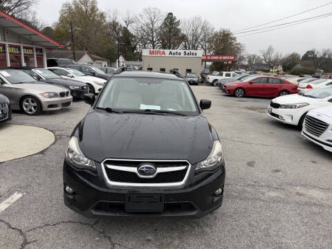 2014 Subaru XV Crosstrek 2.0i Limited