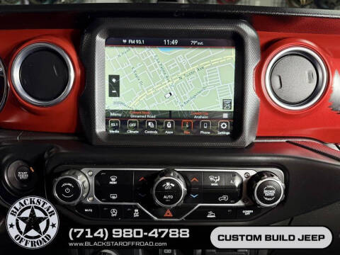 2023 Jeep Gladiator