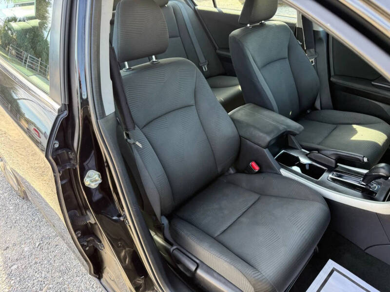 2015 Honda Accord LX