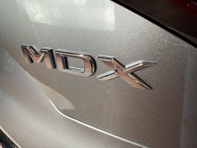 2026 Acura MDX SH-AWD