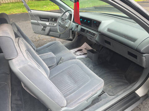 1988 Oldsmobile Cutlass Supreme SL