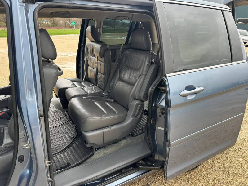 2007 Honda Odyssey