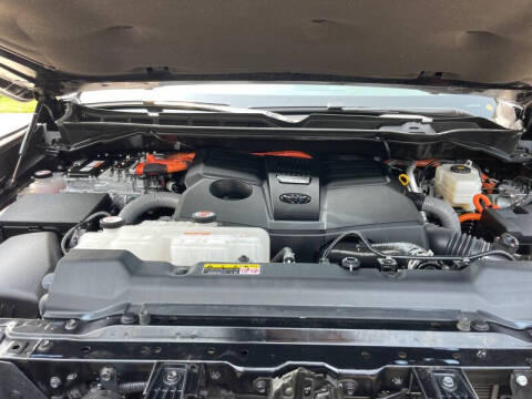 2024 Toyota Sequoia Limited