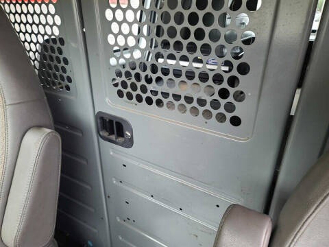 2016 GMC Savana 2500