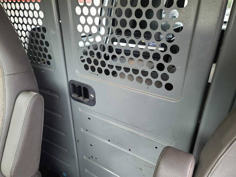 2016 GMC Savana 2500