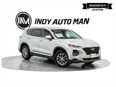 2020 Hyundai Santa Fe SE