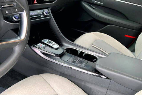 2020 Hyundai Sonata SEL