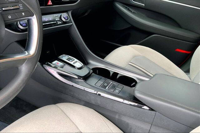 2020 Hyundai Sonata SEL