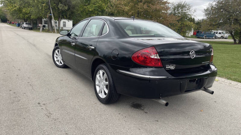 2006 Buick LaCrosse CXS