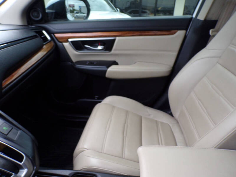 2019 Honda CR-V EX-L