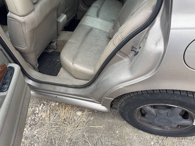 2001 Buick LeSabre Custom