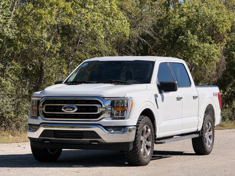2021 Ford F-150 XLT's photo