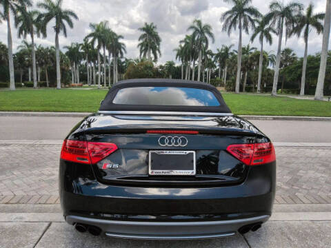 2014 Audi S5 3.0T quattro Prestige