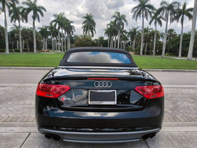 2014 Audi S5 3.0T quattro Prestige