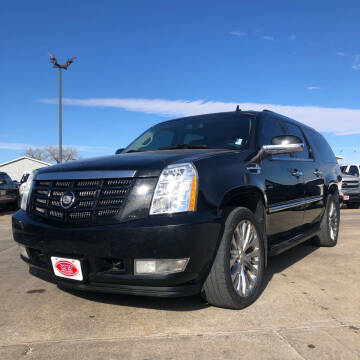 2008 Cadillac Escalade ESV for sale at UNITED AUTO INC in South Sioux City NE