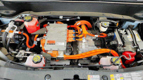2023 Chevrolet Bolt EUV Premier