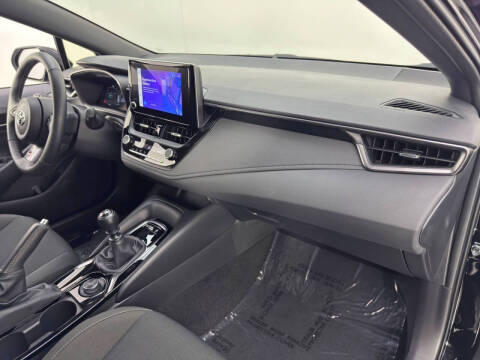 2024 Toyota GR Corolla