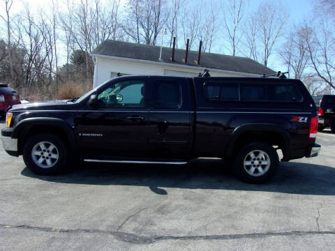 2008 GMC Sierra 1500 for sale at Northport Motors LLC in New London WI