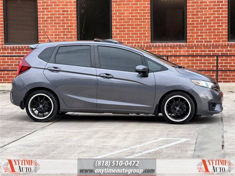 2015 Honda Fit EX-L