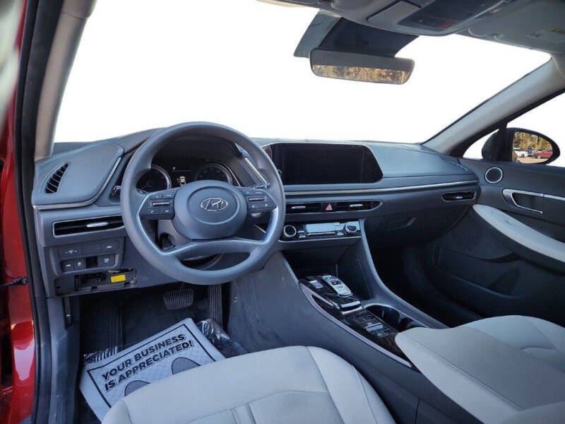 2023 Hyundai Sonata SEL