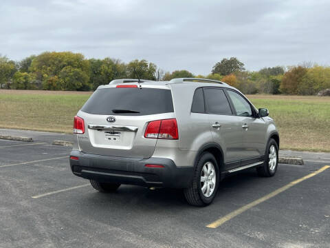 2013 Kia Sorento LX