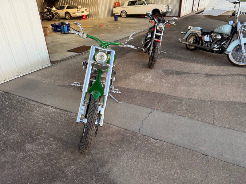 2020 Custom Custom