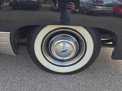 1951 Chevrolet Bel Air