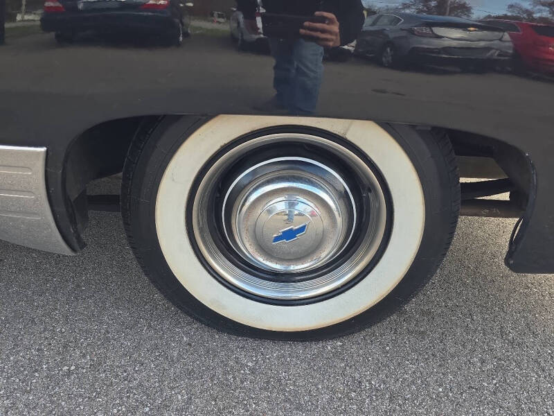 1951 Chevrolet Bel Air