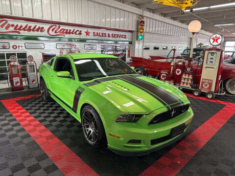 2013 Ford Mustang Boss 302