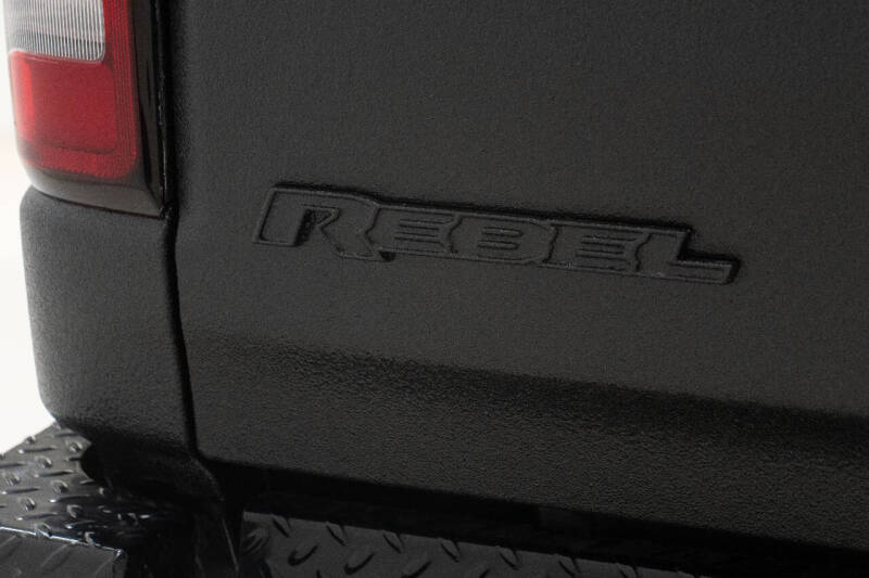 2019 RAM 1500 Rebel