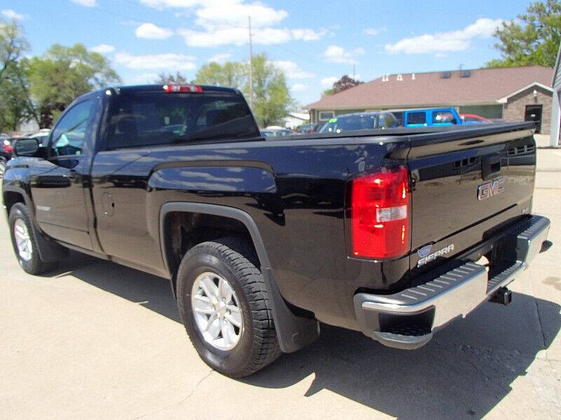 2015 GMC Sierra 1500