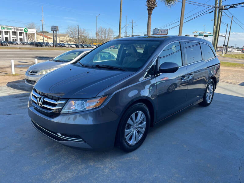 2016 Honda Odyssey for sale at Advance Auto Wholesale in Pensacola FL