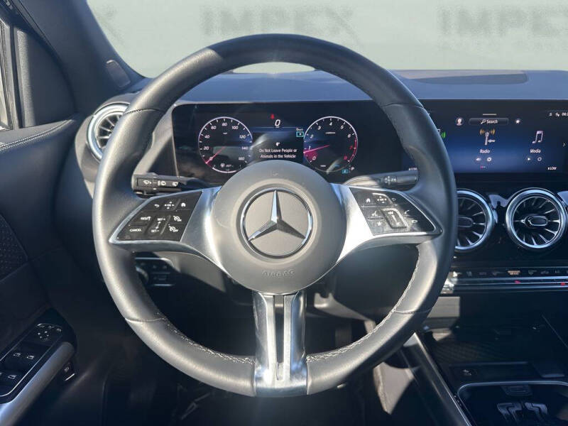 2025 Mercedes-Benz GLA GLA 250