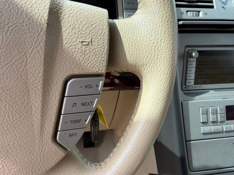 2006 Lincoln Navigator Luxury
