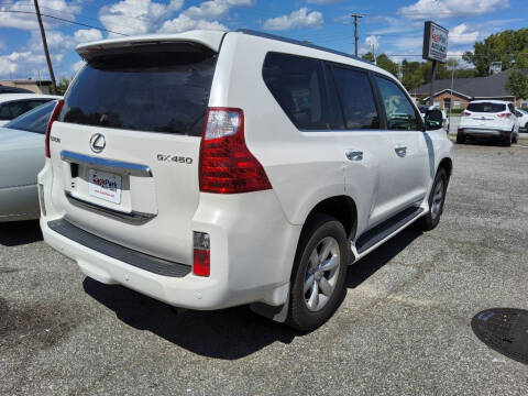 2010 Lexus GX 460