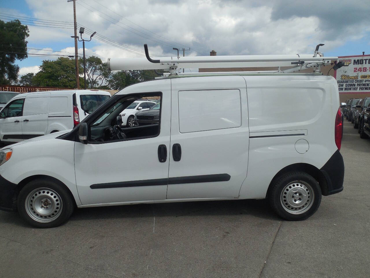 2017 Ram ProMaster City for sale at VIP Motor Sales in Hazel Park, MI