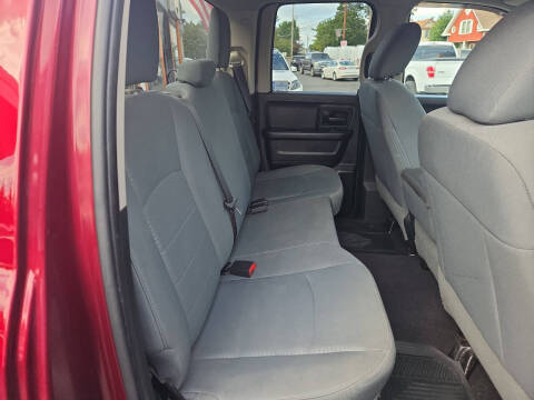 2017 RAM 1500 Express