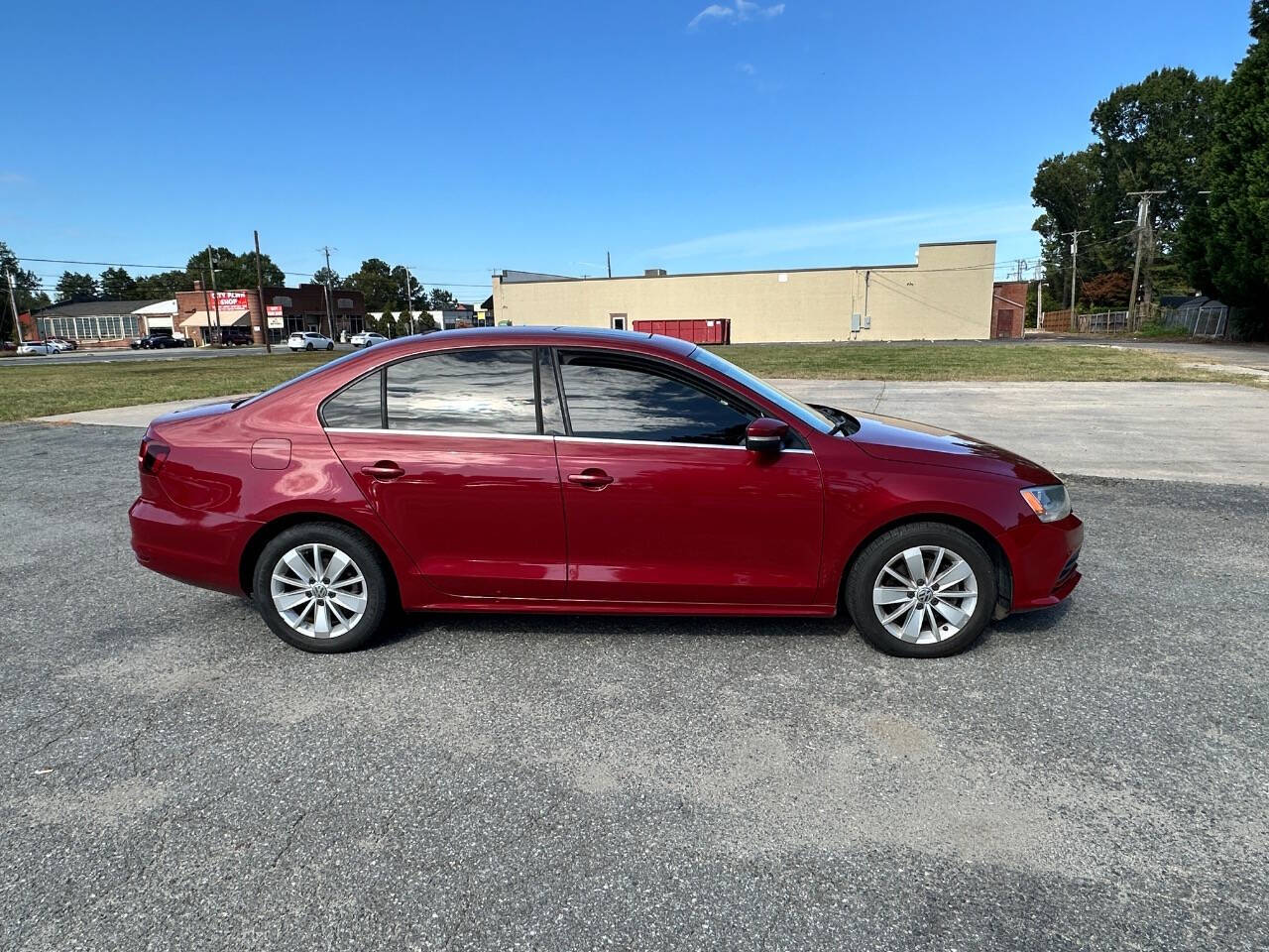 2016 Volkswagen Jetta for sale at Concord Auto Mall in Concord, NC