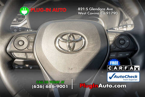 2025 Toyota RAV4 Hybrid XLE Premium