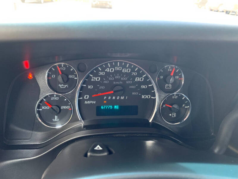 2020 Chevrolet Express 3500